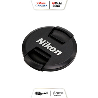 NIKON LENS CAP 62 mm -สินค้า Clearance Sale