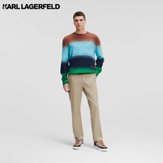 Karl Lagerfeld - KARL HOTEL KARL CHINO TROUSERS 235M1001 กางเกงขายาว