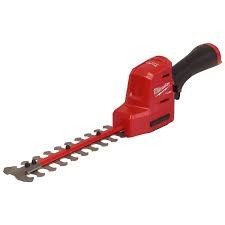 เครื่องตัดแต่งพุ่มไม้ไร้สาย  (เครื่องเปล่า) MILWAUKEE NO.M12 FHT20-0 ASIA M12™ 8" Hedge Trimmer