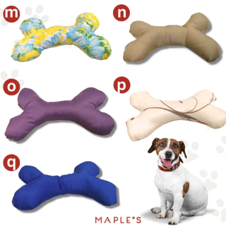 MAPLE'S ของเล่นหมา สุนัข เเมว สำหรับสัตว์เลี้ยง กระดูกหมา T-bone toys dog cat เมเปิ้ล maple