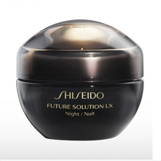 Shiseido Future Solution LX Total Regenerating Cream 50 ml