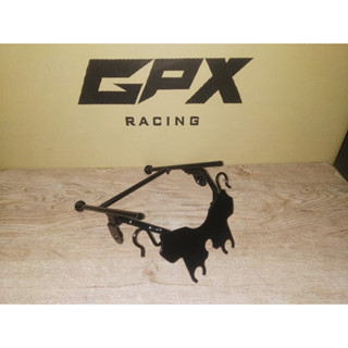 โครงยึดไฟหน้า GPX Demon 125 สินค้าใหม่ ของแท้ศูนย์ครับ