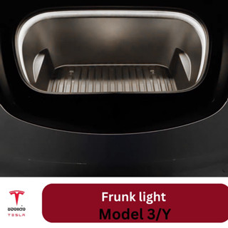 ไฟฝากระโปรงหน้า Frunk light - Tesla model3/Y(พร้อมส่ง)