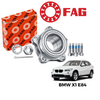 FAG ลูกปืนล้อ หน้า และ หลัง สำหรับ BMW X1 E84