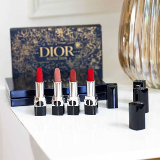 Dior Rouge Mini Lipstick Set ขนาด (1.5g x 4)