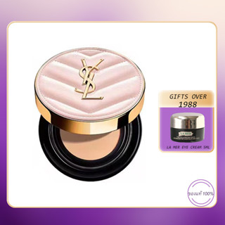 YSL Touche Eclat Glow-Pact Cushion SPF23 PA++ 12g （PINK）#B10 #B20