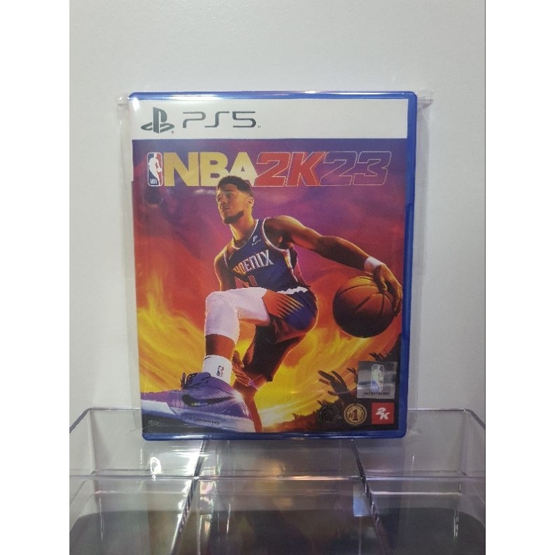 ps5 nba 2k23 มือ2 สภาพดี