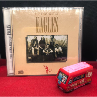 ซีดี THE VERY BEST OF EAGLES 19 บทเพลง