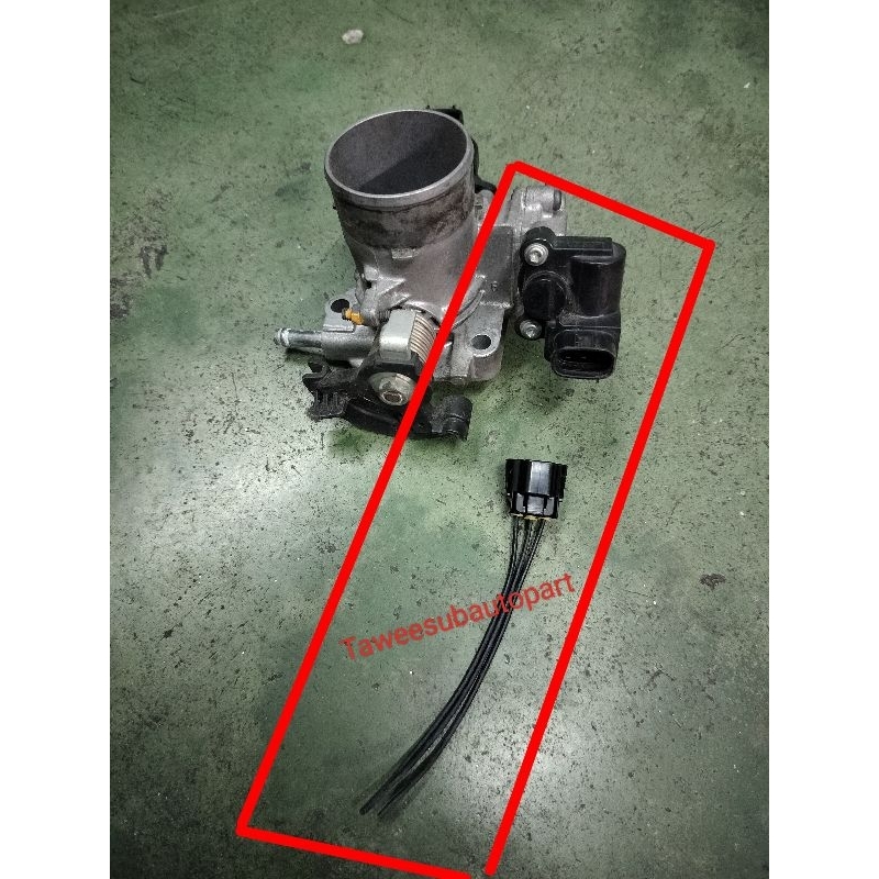 ปลั๊กเซนเซอร์น้ำเลี้ยงปีกผีเสื้อ VIOS 1NZ FE MC-3-TT-010