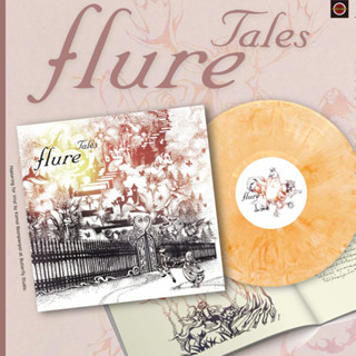 แผ่นเสียง LP Flure - Tales แผ่นซีล ใหม่ ( รันนัมเบอร์  )