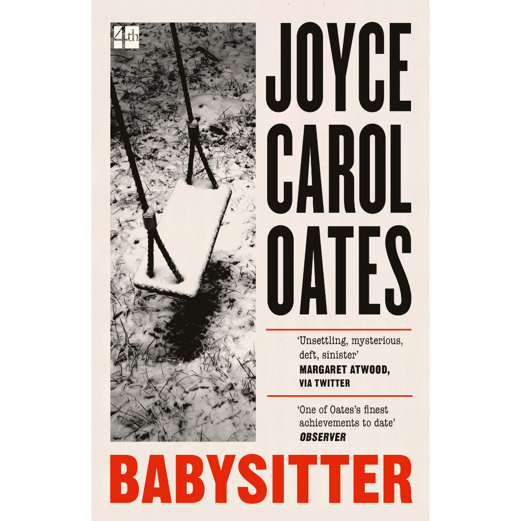 Babysitter Joyce Carol Oates