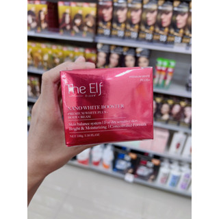 The Elf Nano White Booster Premium White Plus+ Body Cream