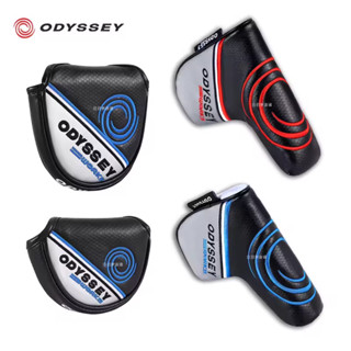 ปลอกคลุมไม้กอล์ฟพัตต์เตอร์ Oddessy Cover Putter Magnet closure