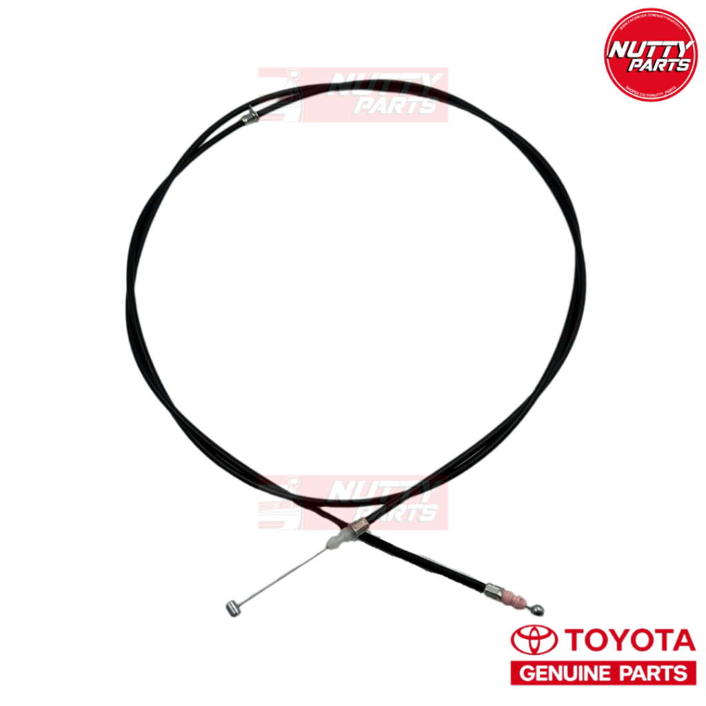 อะไหล่แท้ สายดึงฝากระโปรงหน้า AE101 EE101 AE110 AE111 AE112