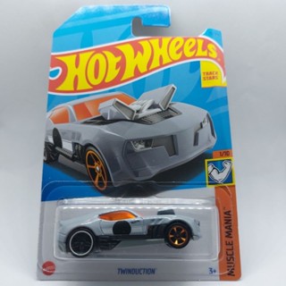 รถเหล็ก Hotwheels TWINDUCTION (ib45)