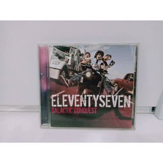 1 CD MUSIC ซีดีเพลงสากลELEVENTY SEVEN GALACTIC CONQUEST   (C7F66)