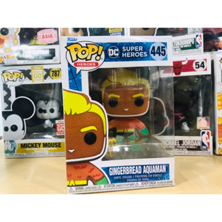 Funko Pop! Gingerbread Aquaman #445