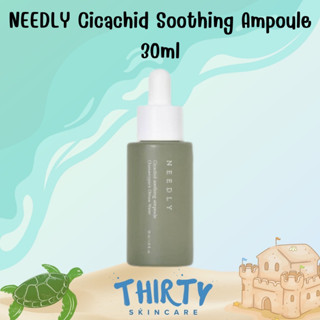 NEEDLY Cicachid Soothing Ampoule 30ml