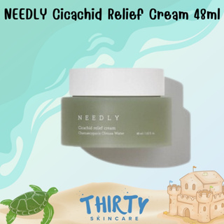 NEEDLY Cicachid Relief Cream 48ml