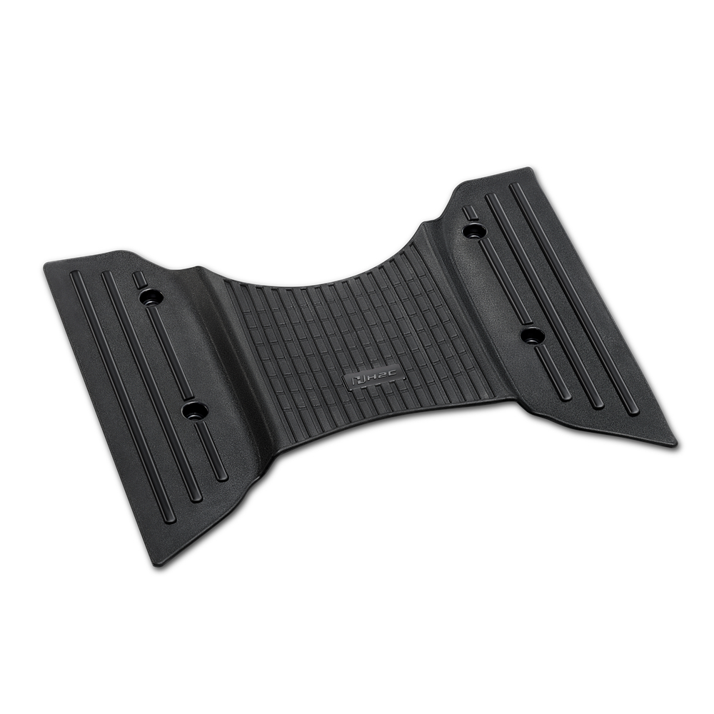 ยางรองพื้น (RUBBER FLOOR COVER BLACK) อะไหล่แต่ง H2C