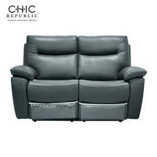 Chic Republic โซฟาปรับเอนนอน 2 ที่นั่ง/ปรับด้วยมือ รุ่น PHILO/2RR