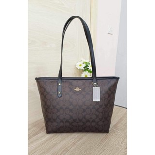 New Coach tote f58292 ใหม่แท้