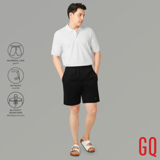 GQ Minimal Shorts™ กางเกงลำลองขาสั้น สไตล์มินิมอล (เชือกล็อกพิเศษ ไม่หลุด)