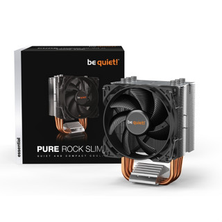 CPU Cooler Be Quiet Pure Rock Slim 2(รับประกัน3ปี)