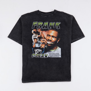 HOMEBOY เสื้อยืดผ้าฟอกลาย HB.FRANK