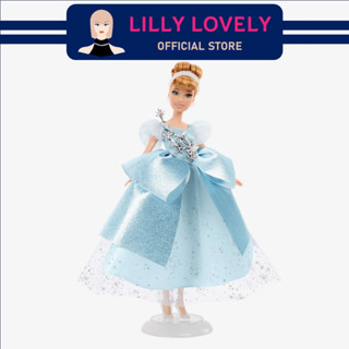 Disney 100 Years of Wonder Cinderella Doll ตุ๊กตาซินเดอเรลล่าฉลองครบรอบ 100 ปี รุ่น HLX60