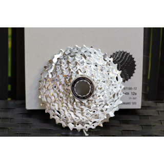 เฟือง 105 รุ่น CS-R7100 , 12-Speed Shimano Cassette Sprocket