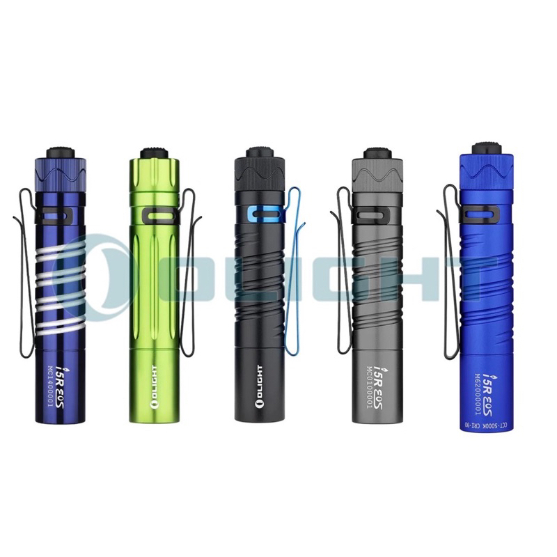 Olight i5R EOS USB-C Rechargeable 14500