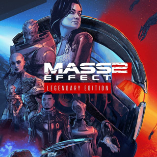 Mass Effect 2 Legendary Edition เกม PC Game เกมคอมพิวเตอร์ Downloads USB Flash Drive