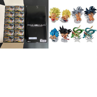 Dragon Ball Super Warrior Figure 5 (1Box : มี12กล่อง) (งานกล่องสุ่ม)