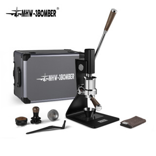 MHW-3BOMBER Sonic S7 Manual Espresso Machine เครื่องชงกาแฟเอสเพรสโซ่แบบคันโยก