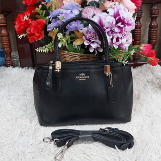 COACH MINI CROSSBODY F34797 มือสอง ของแท้ ไม่มีตำหนิ