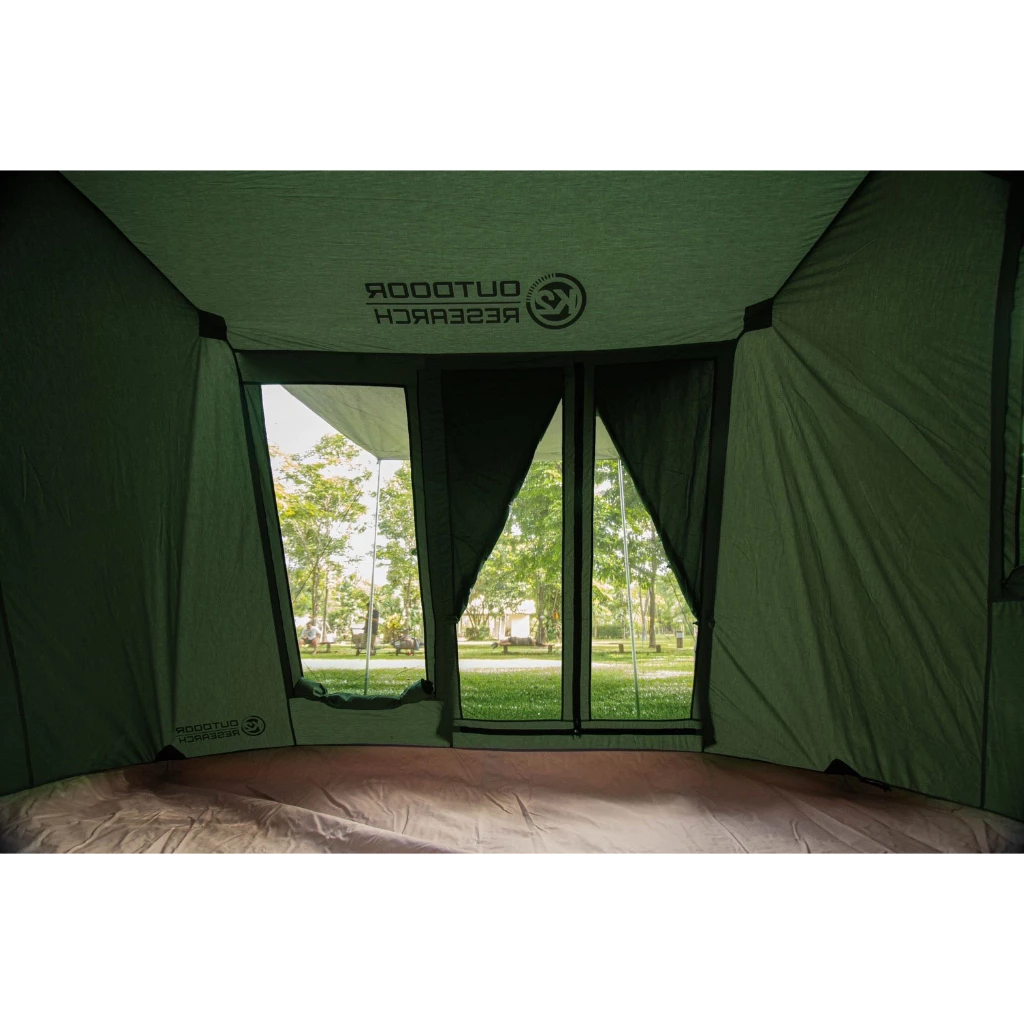 K2 Guardian Glamping Tent. thumbnail 8