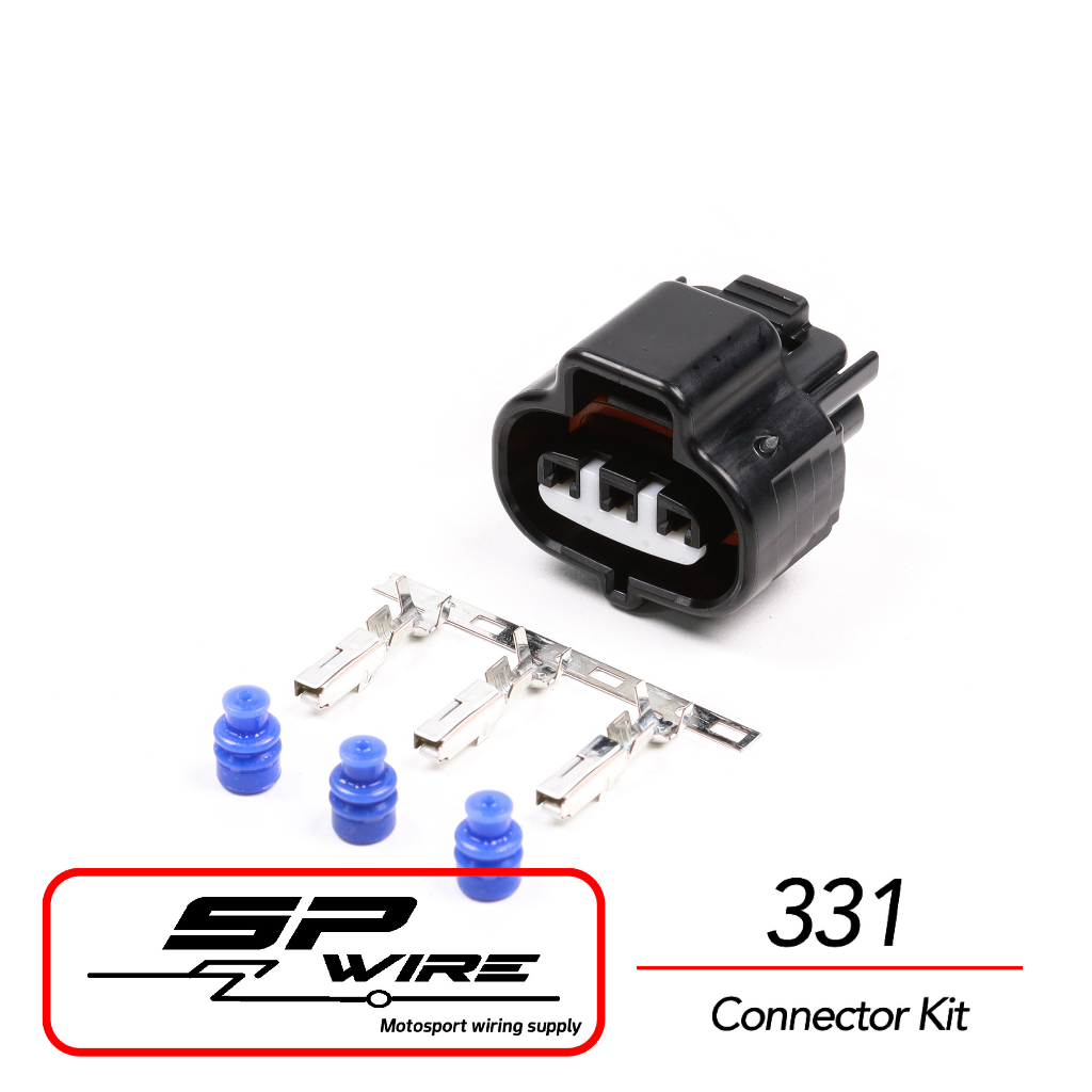 331 #ปลั๊ก MAP TOYOTA-Spwire motorsportwiring