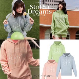 FLAT2112 FSP0028 : STOLEN DREAMS HOODIE