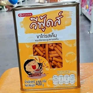ขาไก่รสเค็ม ตราวีฟู้ดส์ ขนาด 430 กรัม