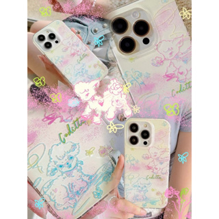 [💗pre-order] CODITTO iphone case เคสไอโฟน เคสมือถือ เคสโทรศัพท์ คุมรอบเครื่อง ลายน่ารัก เคส tpu