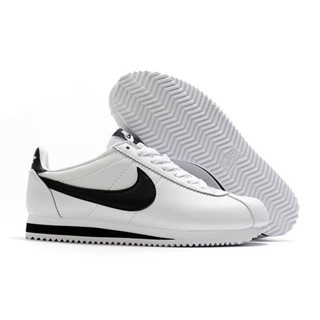 รองเท้าไนกี้ คอเตส รองเท้าผ้าใบNike cortez สวมใส่ได้ทั้งผู้ชาย&amp;หญิง【รูปถ่ายจากสินค้าจริง✔แท้100% Size:37-45eu】