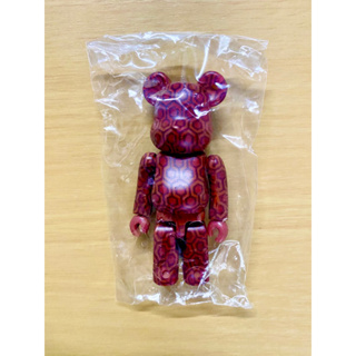 ฟิกเกอร์ bearbrick 100% : Series 33 Pattern (ใหม่ในซอง) ของญี่ปุ่นแท้💯