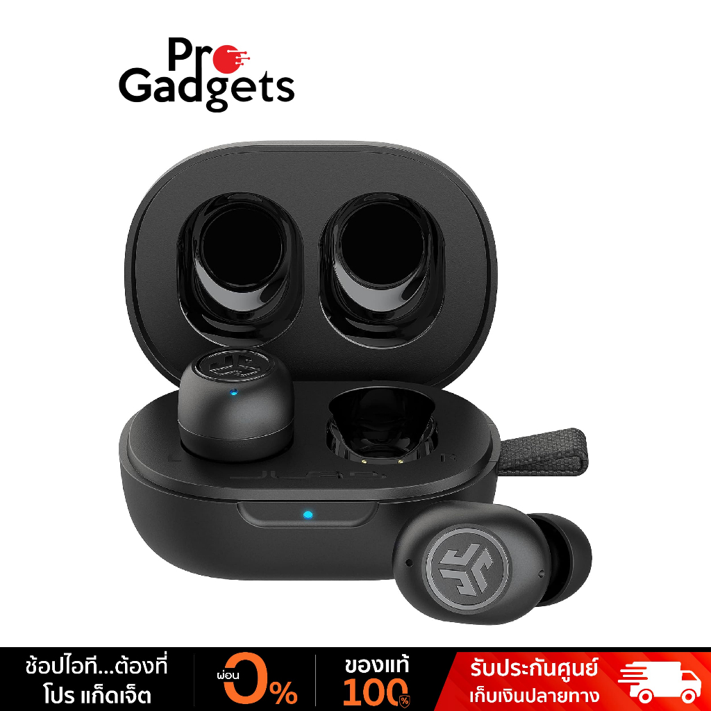 JLab JBuds Mini True Wireless Earbuds หูฟังไร้สาย