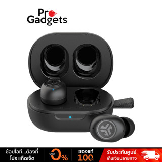 JLab JBuds Mini True Wireless Earbuds Black หูฟังไร้สาย