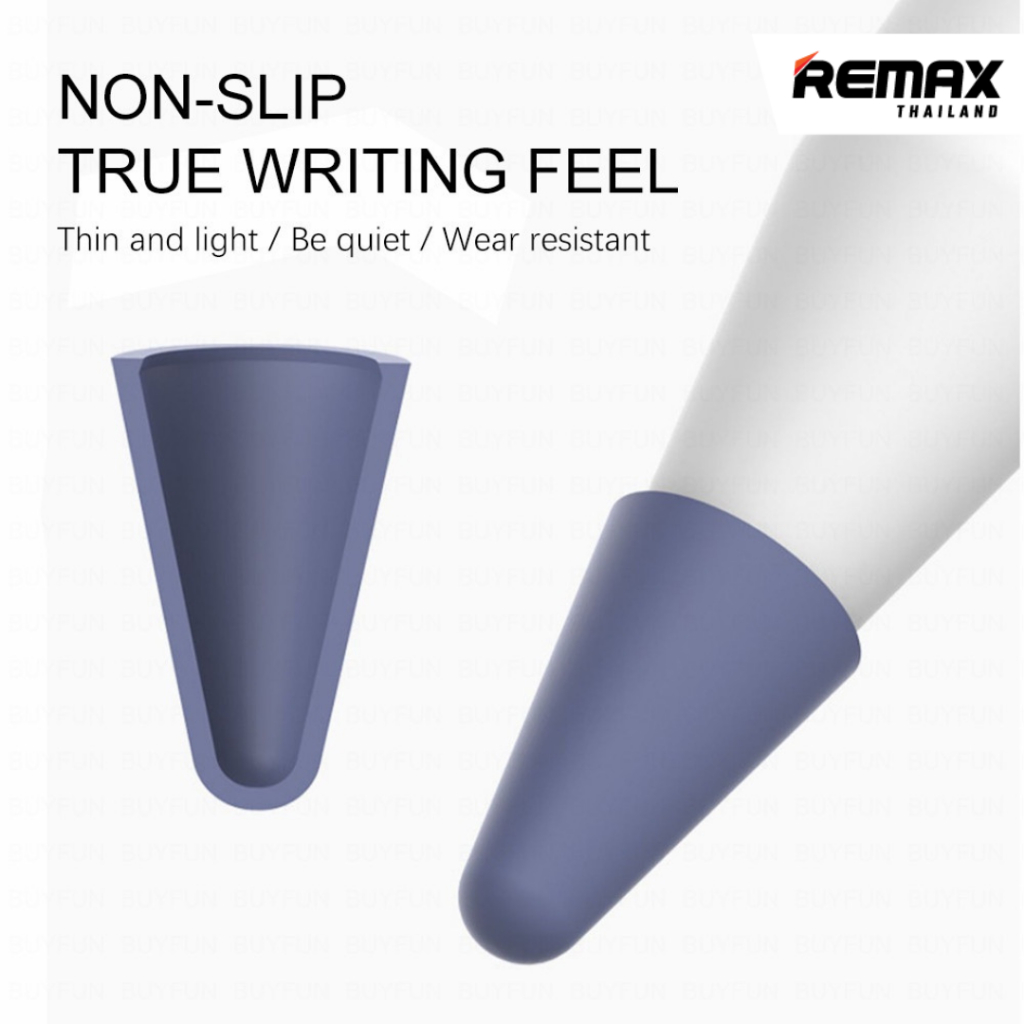 Stylus Pen Tip Cover - เคส ปลอกซิลิโคนหัวปากกา
