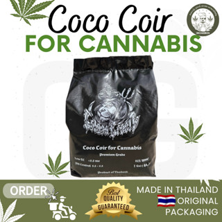 Coco Coir ขุยมะพร้าว เป็นทางเลือกที่ยอดเยี่ยมสำหรับการปลูกโดยไม่ต้องใช้กระถาง! ปลูกง่าย ประหยัดทั้งพื้นที่และค่าใช้จ่าย!