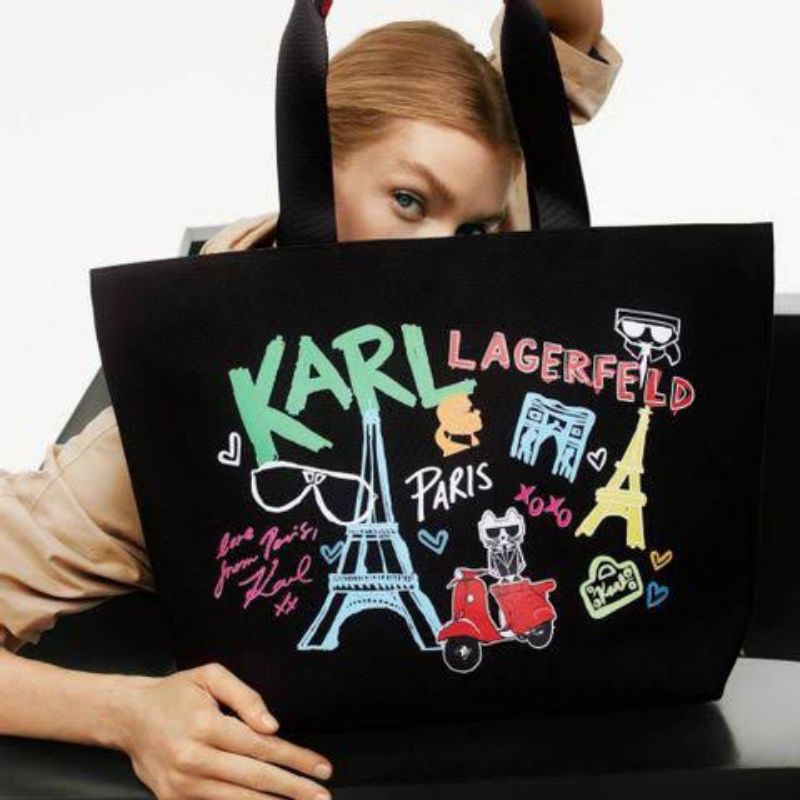 กระเป๋า KARL LAGERFELD PARIS