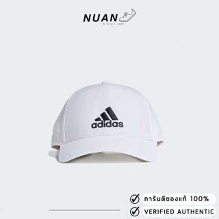 หมวก Adidas " ของแท้ ป้ายไทย " GM6260 หมวกเบสบอล หมวกเบสบอลปักลายน้ำหนักเบา