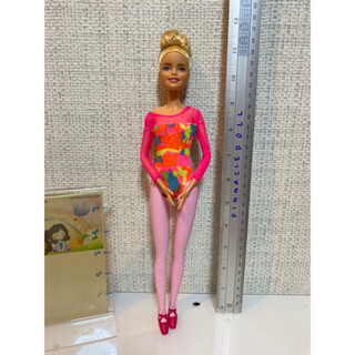 Barbie ballet 2013 ของแท้ สภาพ99%